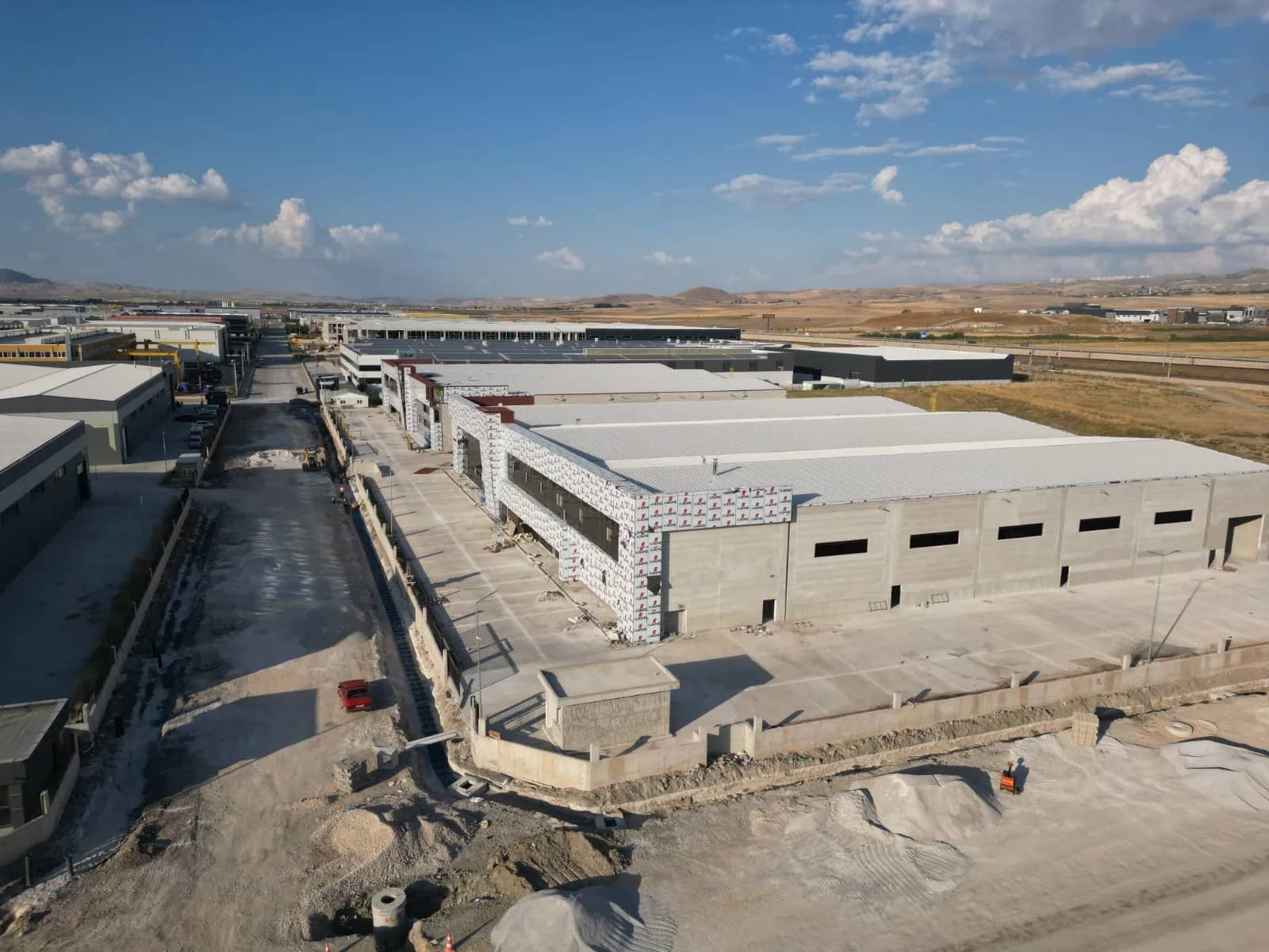 Fabrika Binaları — sahadan kare 3